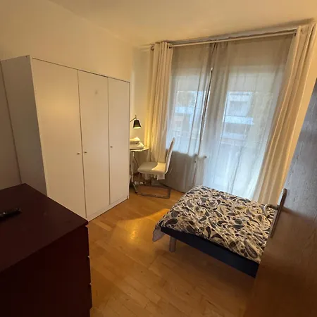 Homestay Ankunft